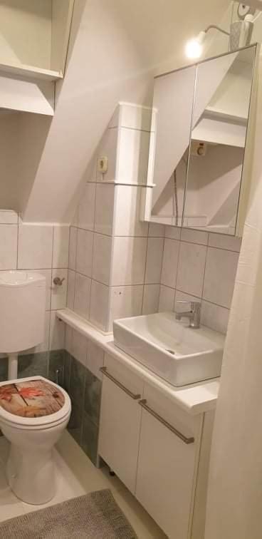 Geri Apartman Apartamento Hévíz Exterior foto